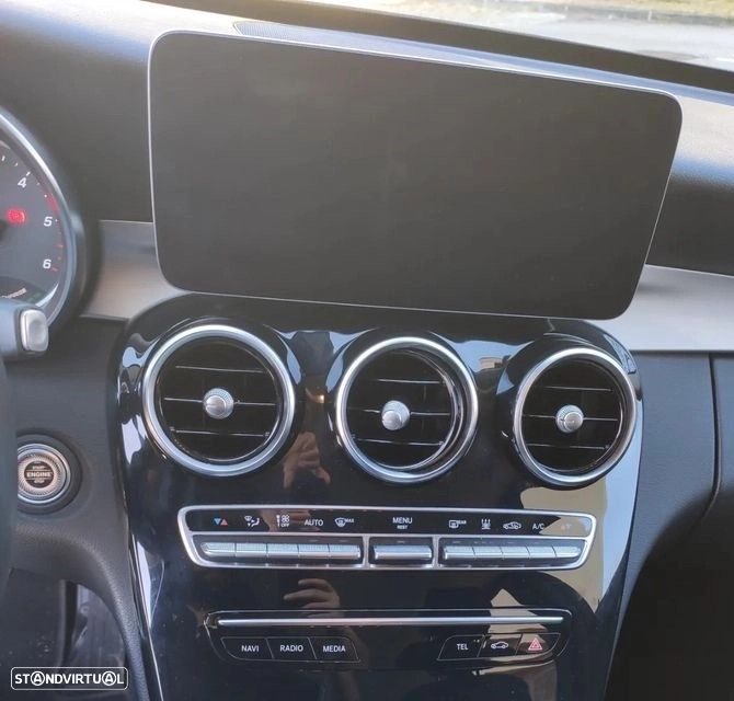 Mercedes-Benz C 300 de T 9G-TRONIC Avantgarde - 11
