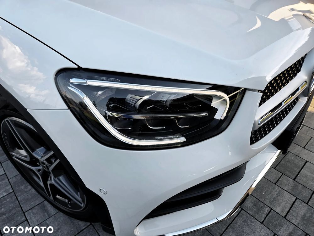 Mercedes-Benz GLC 200 d 4-Matic - 20