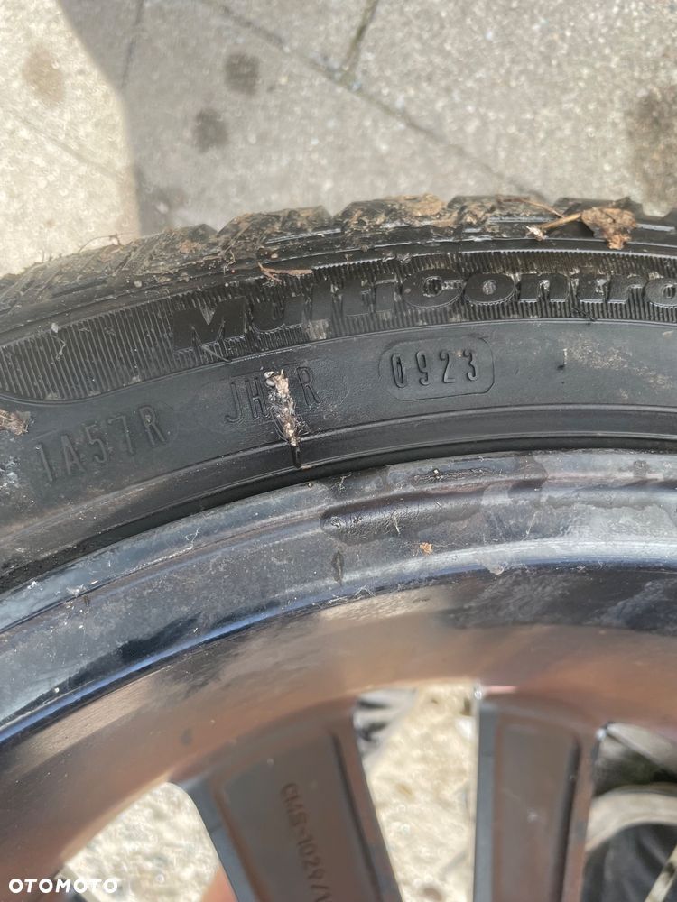 Koła felgi aluminiowe Toyota Corolla E21 - 10