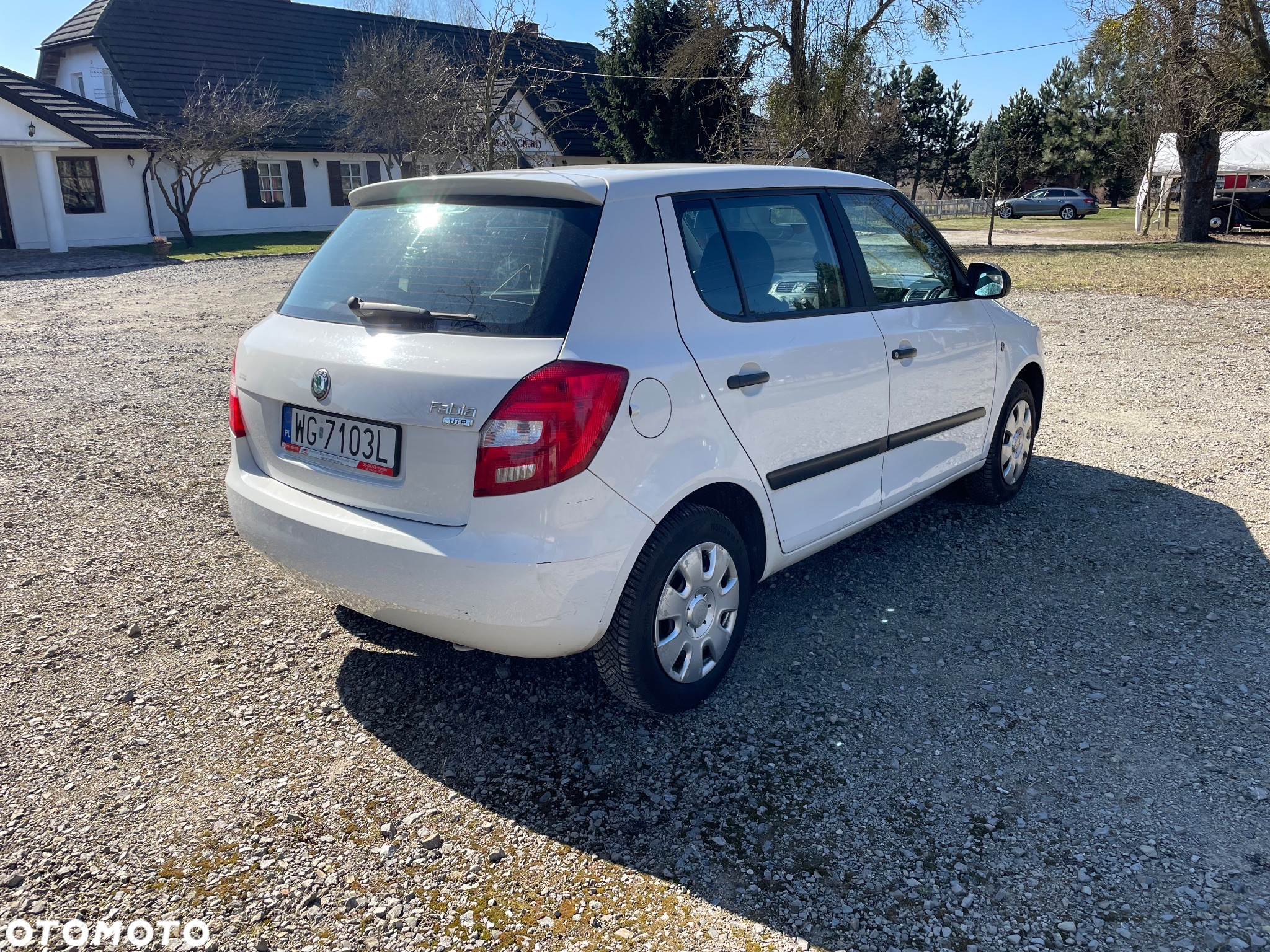 Skoda Fabia - 7