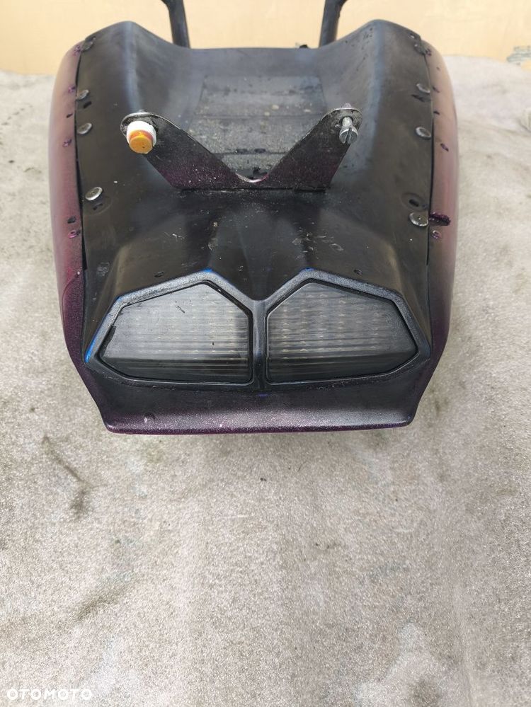 Yamaha R6 rj09 ogon lampa zadupek - 6
