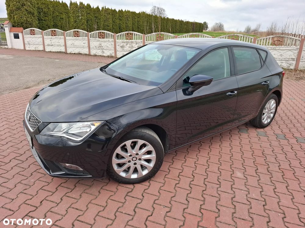 Seat Leon 1.4 TSI Start&Stop Style - 1
