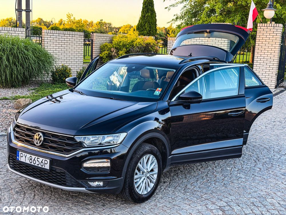 Volkswagen T-Roc 1.5 TSI ACT OPF Sport - 20