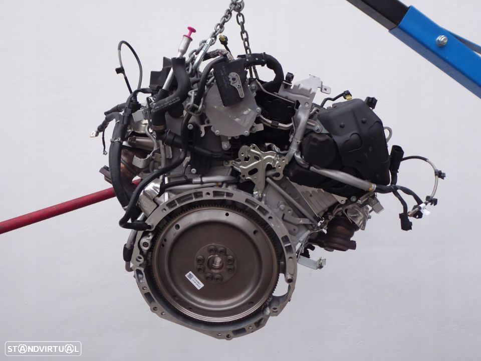 Motor MERCEDES C E GLC43 AMG 3.0L 367 CV - 276823 - 1