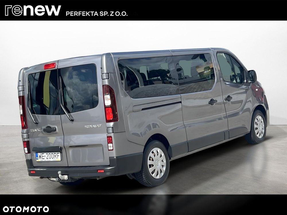 Renault trafic - 5
