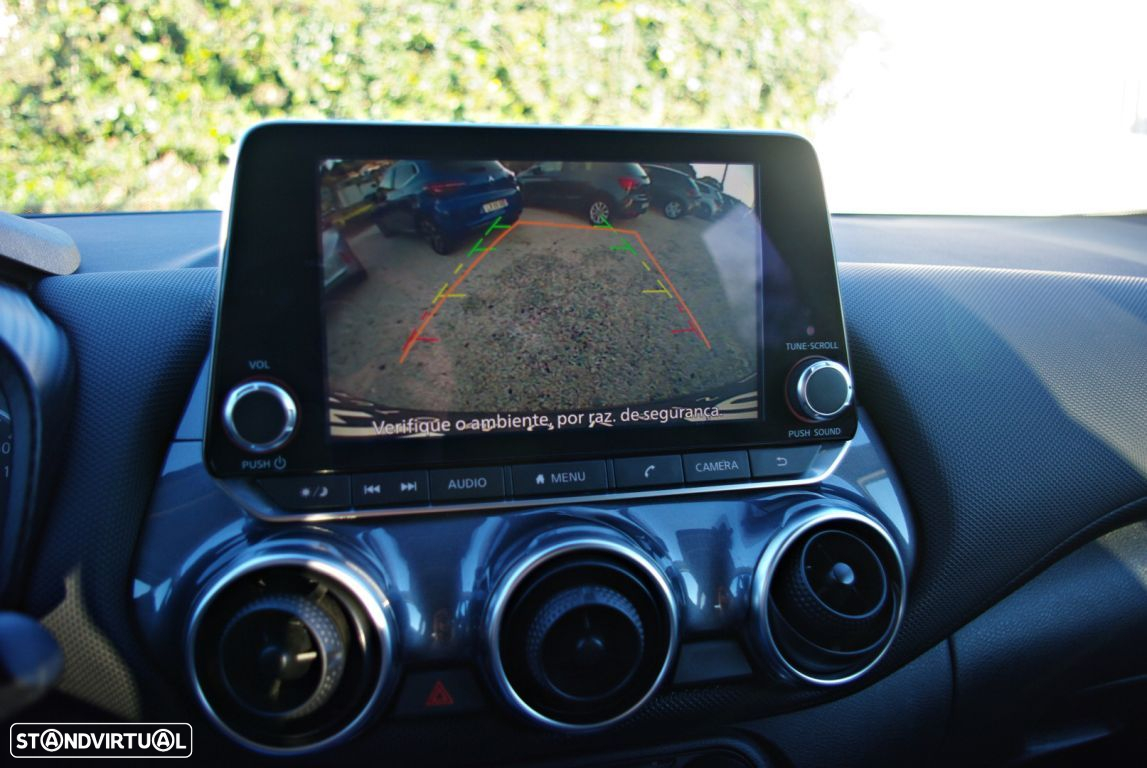 Nissan Juke 1.0 DIG-T Tekna - 31