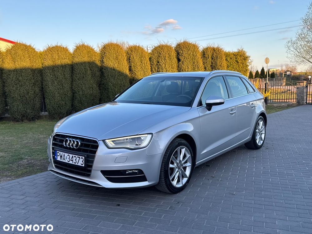 Audi A3 Sportback 1.8 TFSI S tronic Ambiente - 27