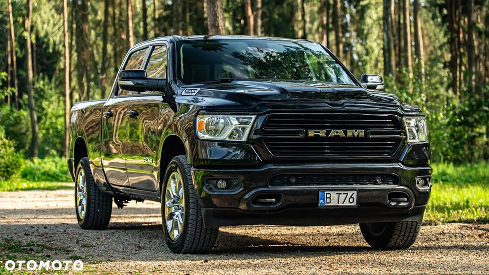 RAM 1500 5.7 Crew Cab Bighorn - 5