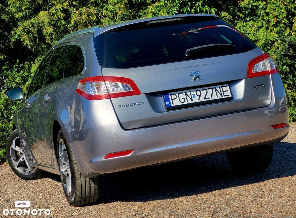 Peugeot 508 - 23