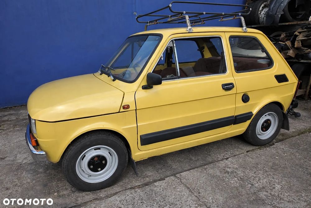Fiat 126 - 1