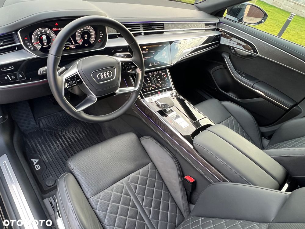 Audi A8 L 55 TFSI quattro tiptronic - 17