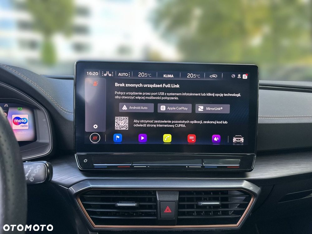 Cupra Formentor 2.0 TSI 4Drive VZ DSG - 19