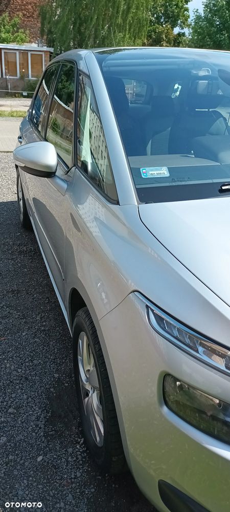 Citroën C4 Picasso - 17