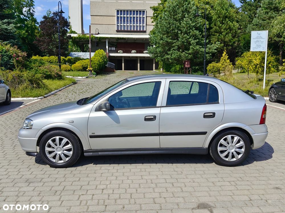 Opel Astra II 1.4 Start - 6