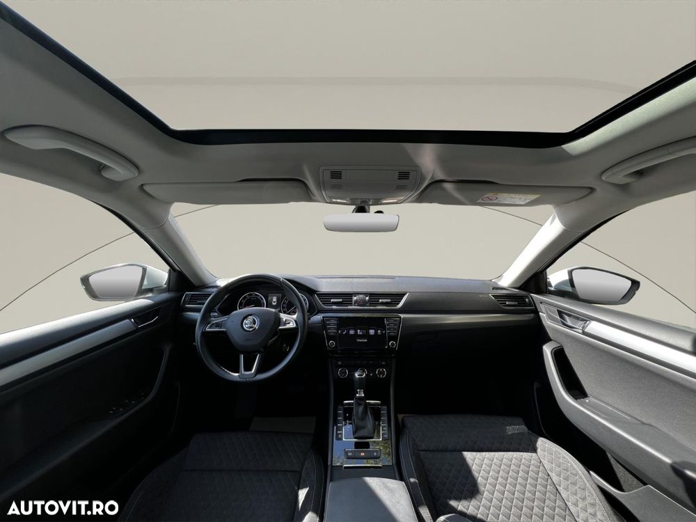 Skoda Superb 1.4 TSI ACT DSG Style - 22