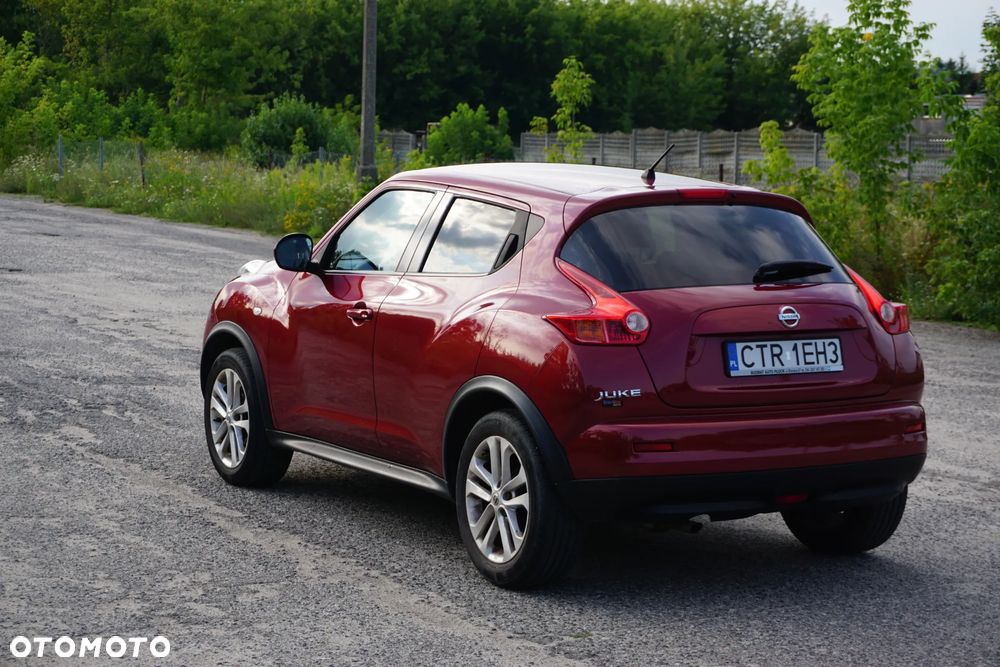 Nissan Juke 1.6 Acenta - 8