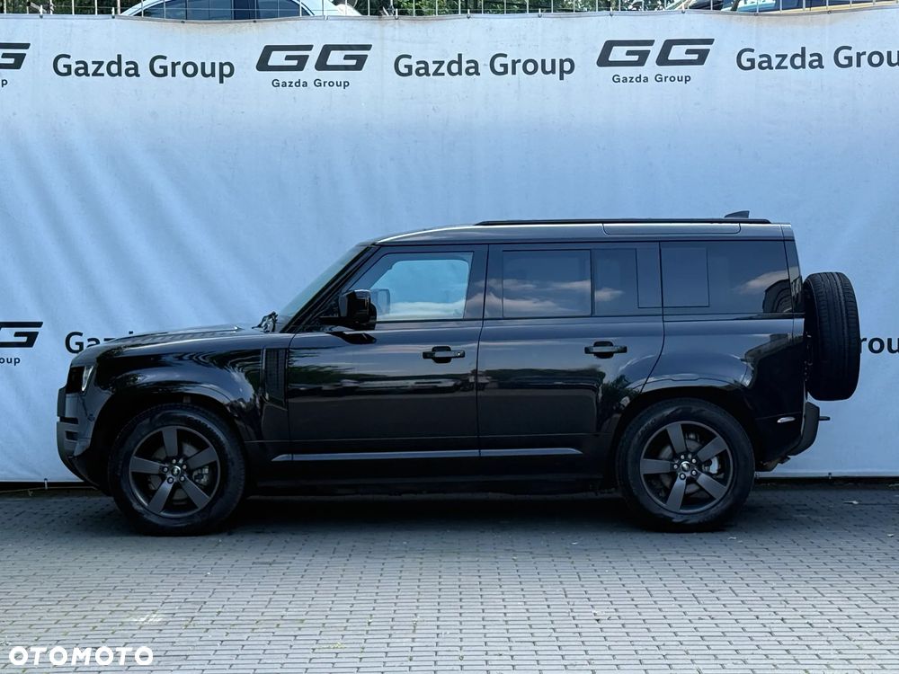 Land Rover Defender 3.0 D250 mHEV X-Dynamic HSE - 5