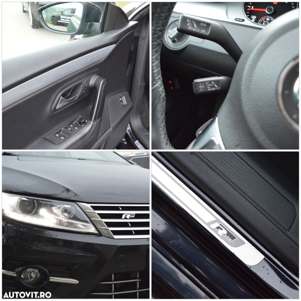 Volkswagen Passat CC 2.0 TDI BlueMotion Technology DSG - 8
