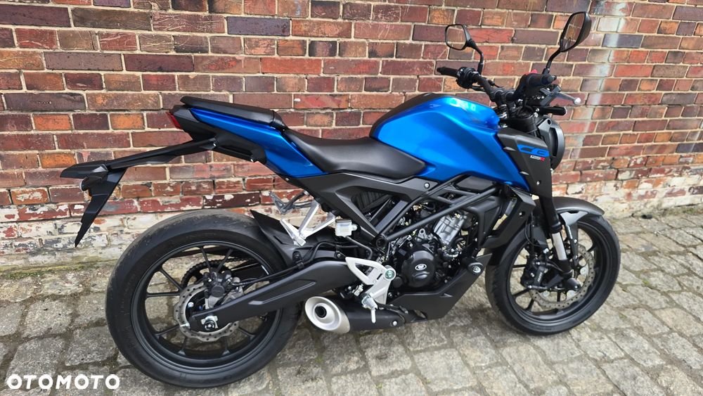 Honda CB - 18