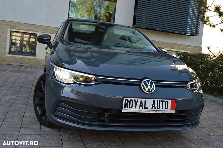 Volkswagen Golf 1.5 TSI Comfortline - 13