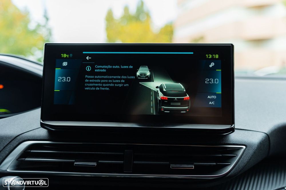 Peugeot 3008 1.6 Hybrid Allure e-EAT8 - 15
