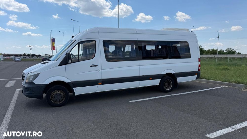 Mercedes-Benz Sprinter 516 CDI - 6
