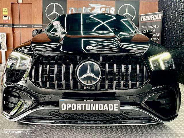 Mercedes-Benz GLE 350 de Coupé 4Matic - 1