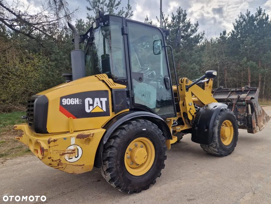 Caterpillar 906 H2 - 3