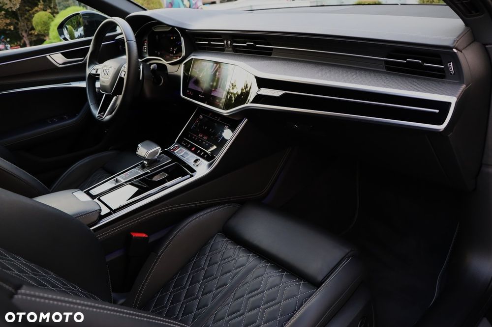 Audi S6 Avant - 19