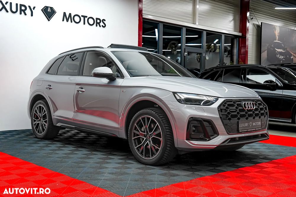 Audi Q5 55 TFSIe quattro S tronic S line - 5