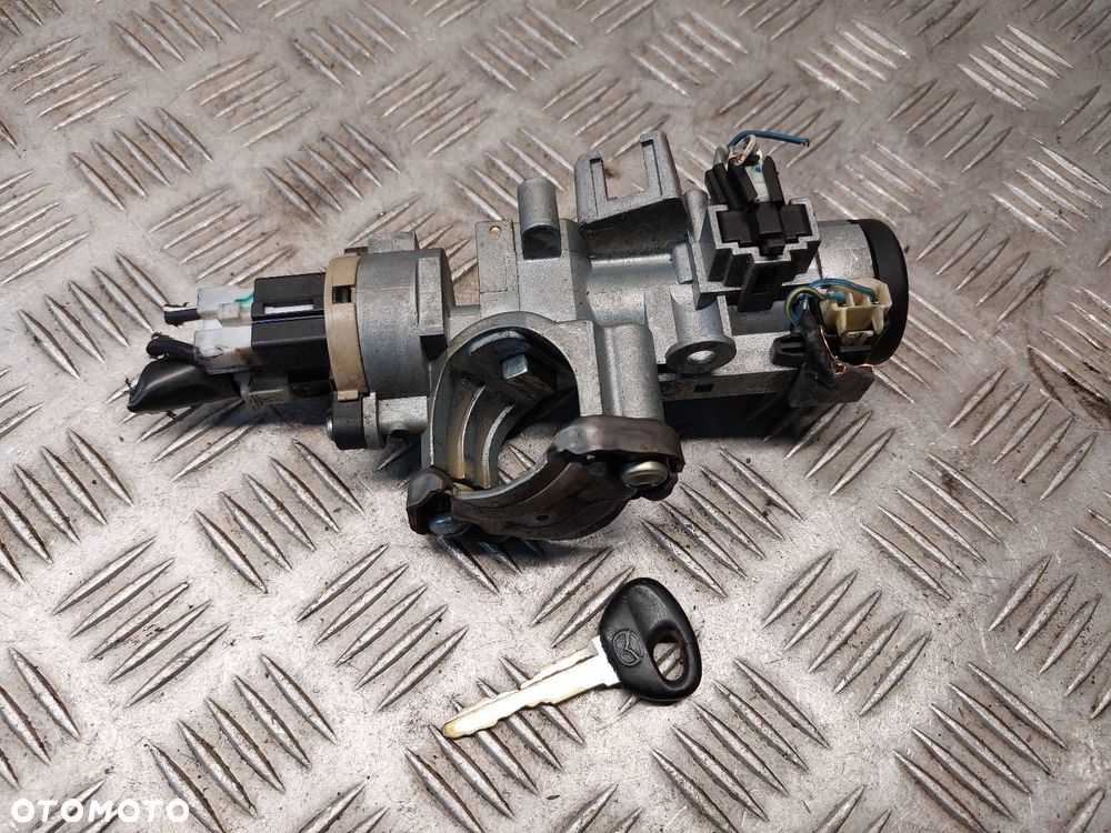 ZESTAW STARTOWY MAZDA 323F BJ 2.0 TD 275800-5380 - 6