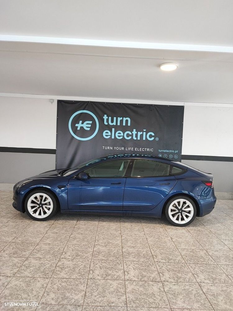 Tesla Model 3 Standard Range Plus RWD - 1