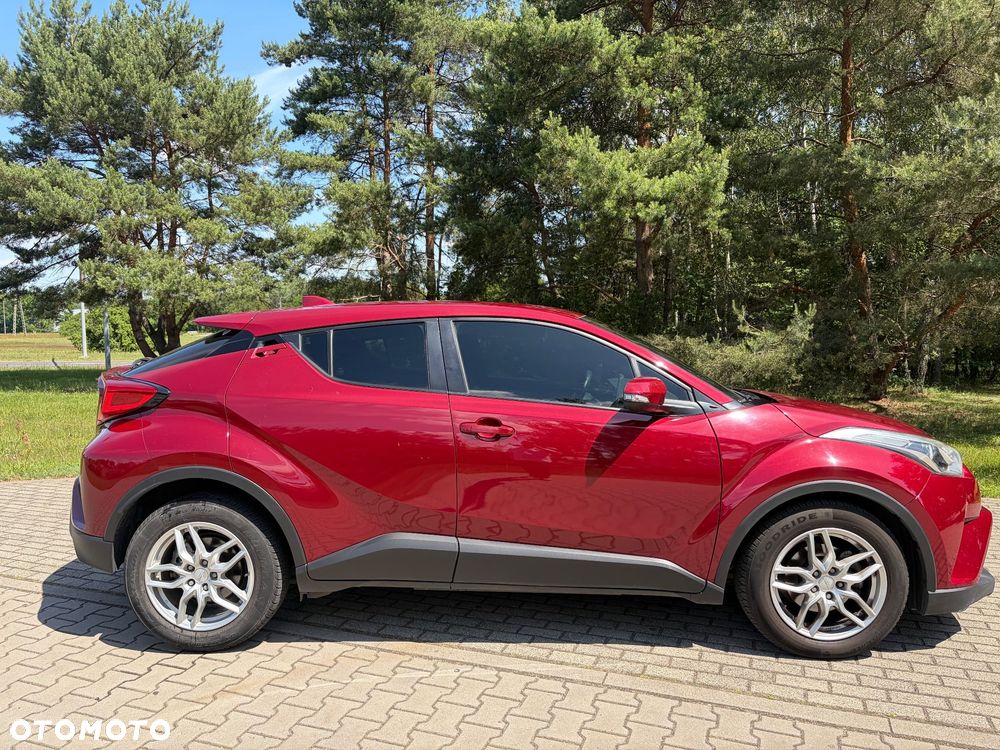 Toyota C-HR - 5