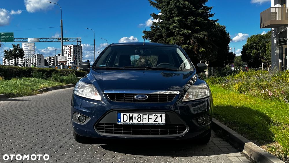 Ford Focus 1.6 TDCi Silver X - 6