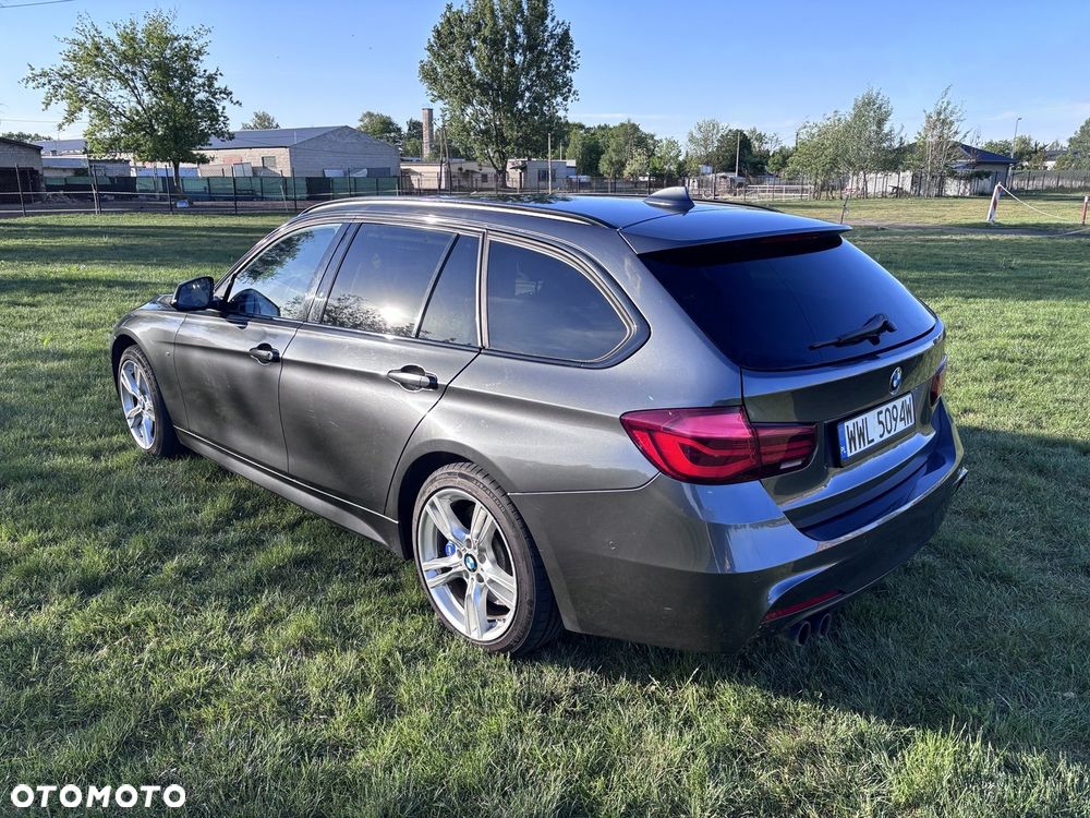 BMW Seria 3 320d xDrive - 4