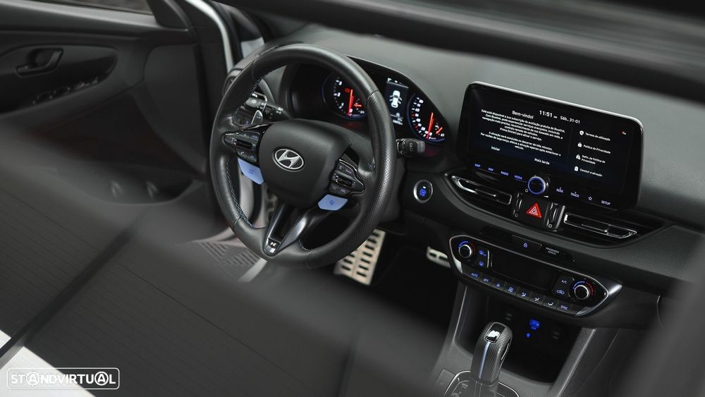 Hyundai i30 2.0 T-GDI DCT N Performance - 52