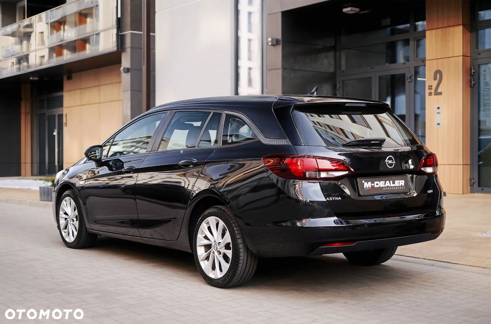 Opel Astra 1.6 CDTI Sport - 6