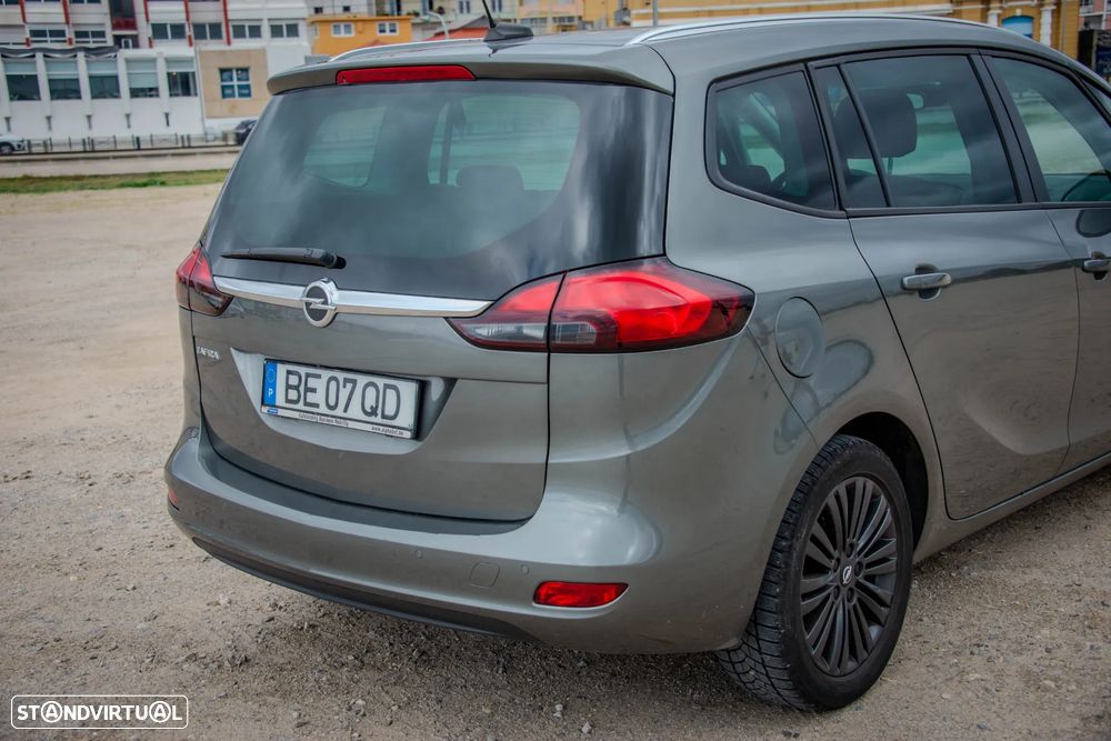Opel Zafira 1.6 CDTi Cosmo - 17