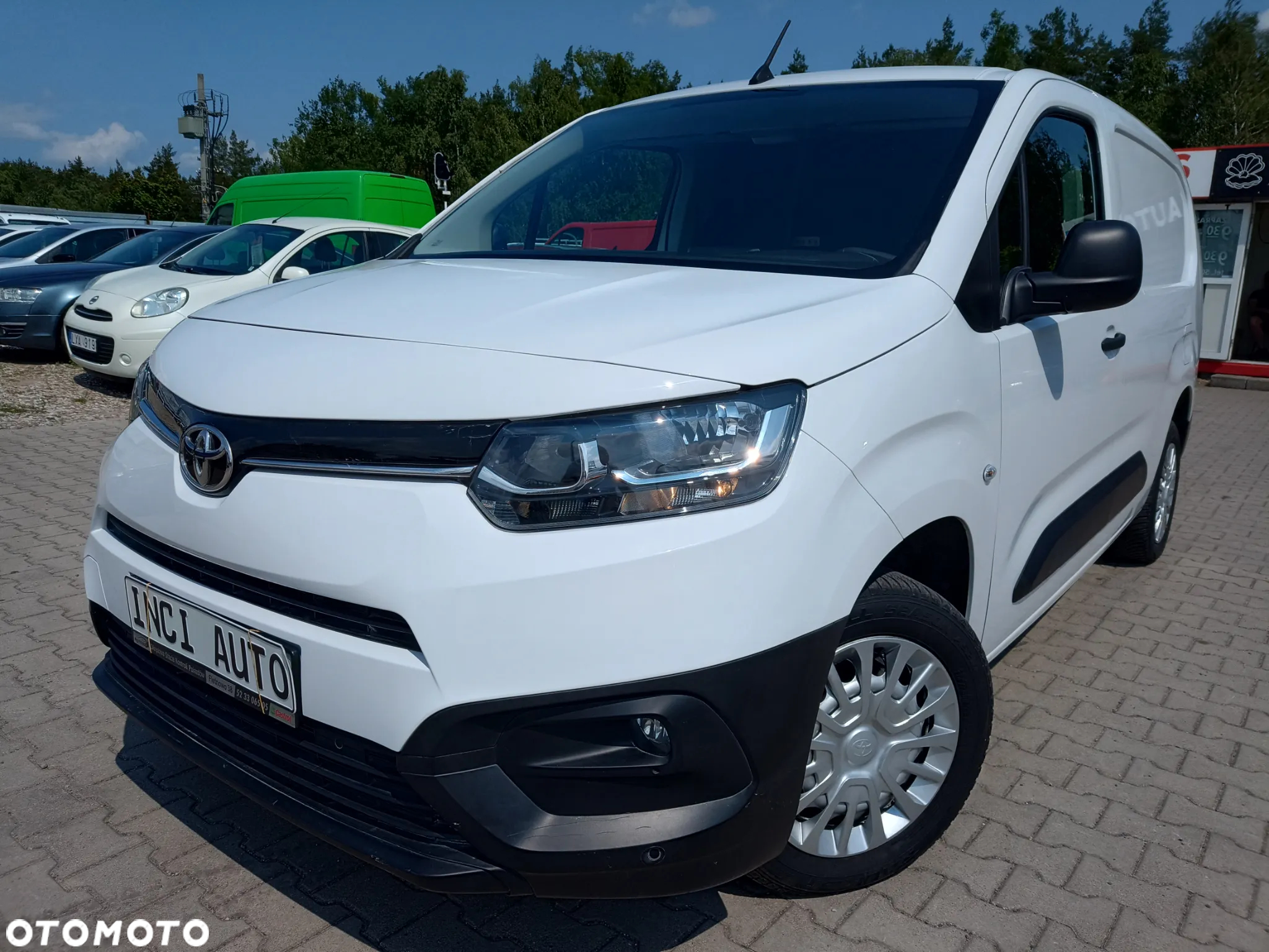 Toyota Proace City - 2