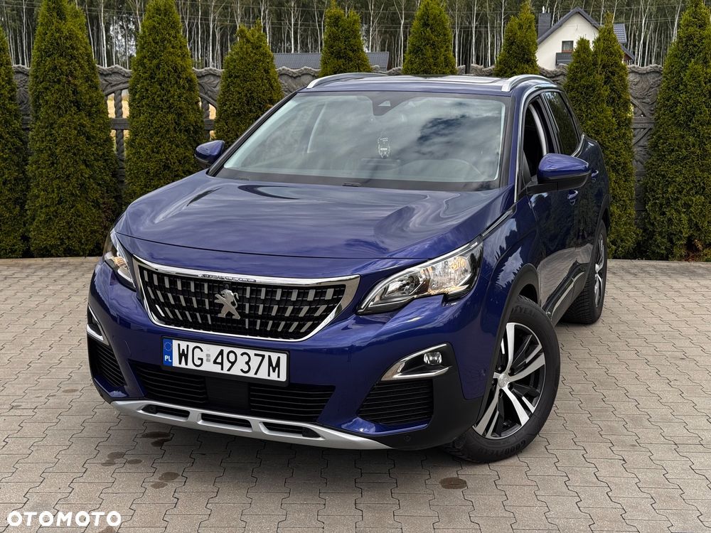 Peugeot 3008 THP 165 EAT6 Stop & Start Allure - 5