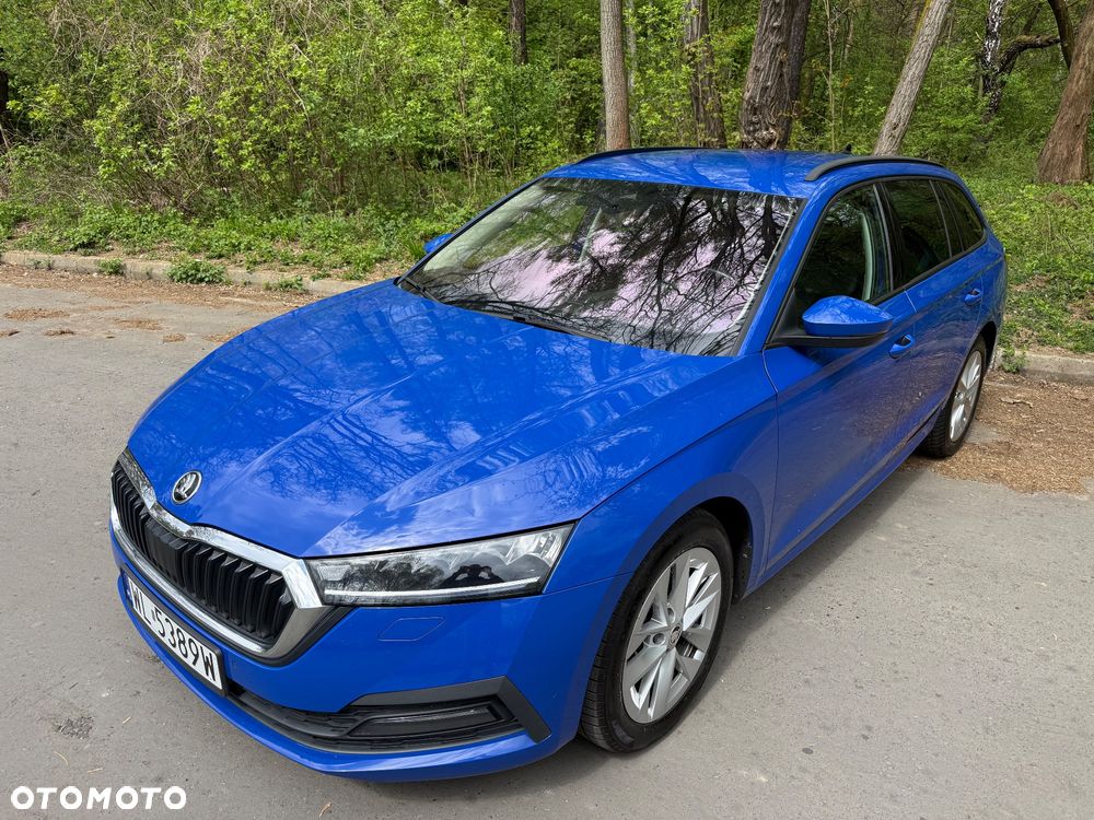 Skoda Octavia 2.0 TDI Ambition DSG - 3
