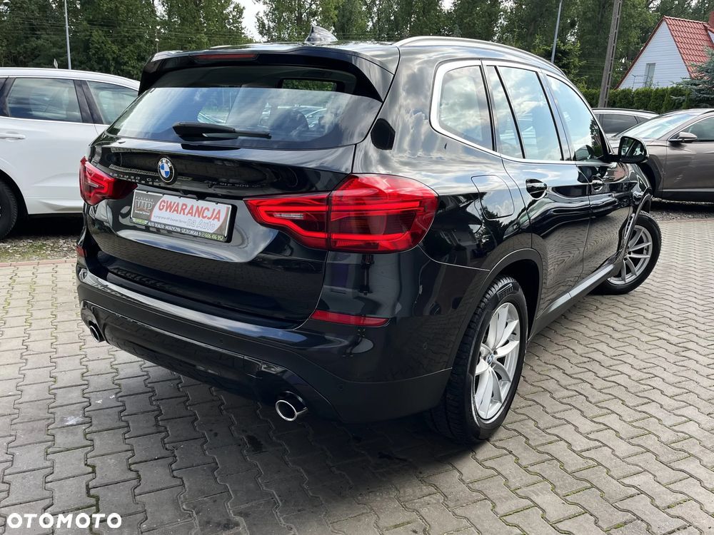 BMW X3 sDrive18d Advantage - 3