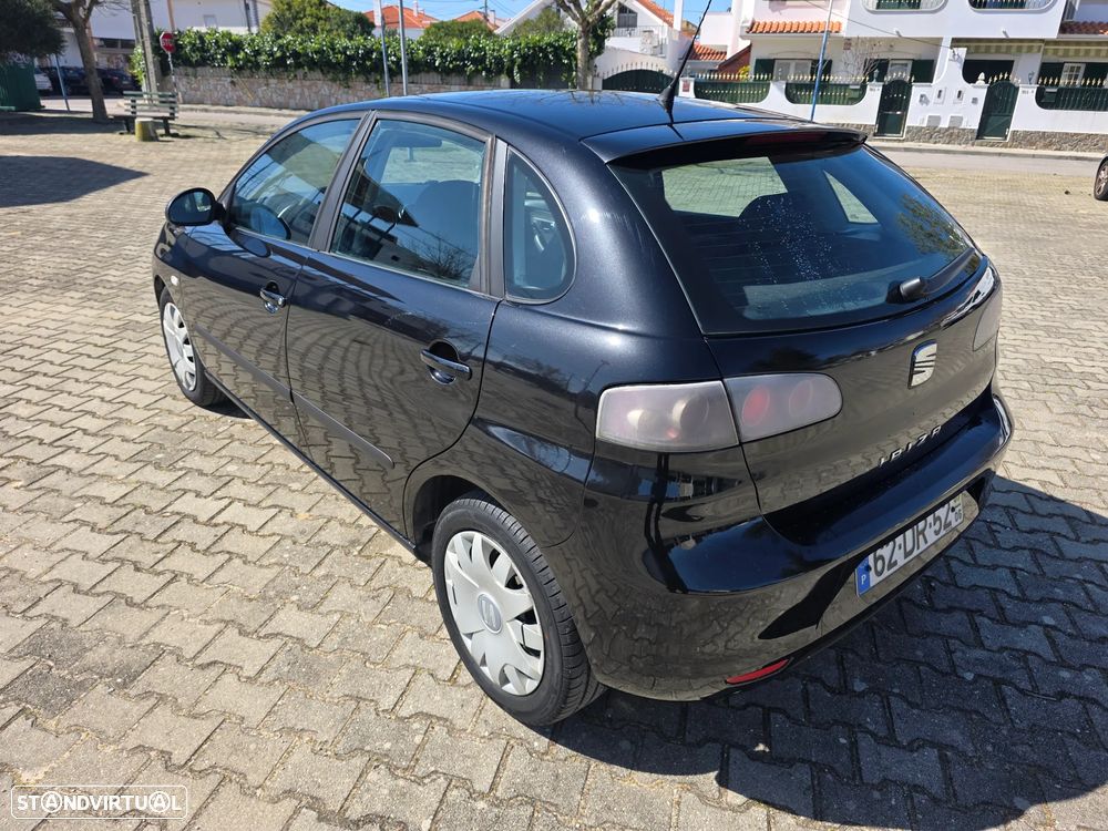 SEAT Ibiza 1.4 TDI Reference - 3