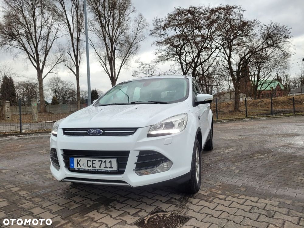 Ford Kuga 2.0 TDCi Titanium - 3