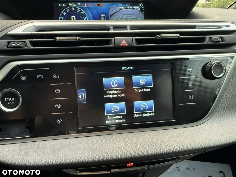 Citroën C4 Grand Picasso - 25