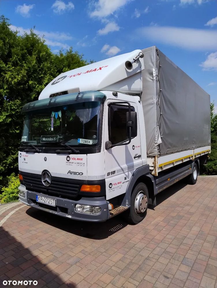 Mercedes-Benz Atego - 1