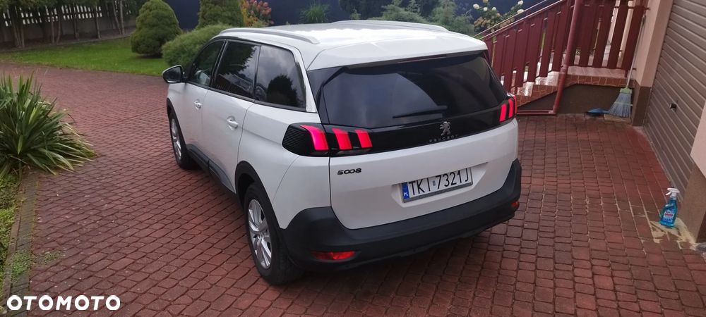 Peugeot 5008 1.5 BlueHDI Crossway S&S EAT8 - 25