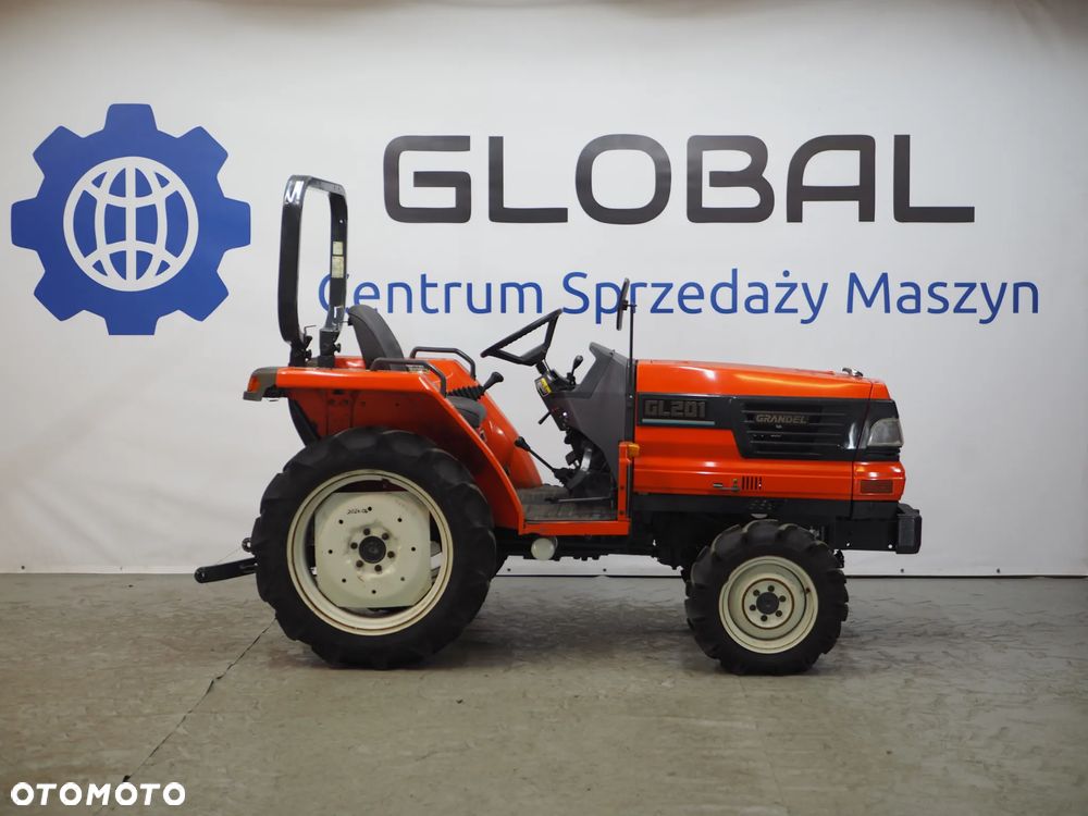 Kubota GL201 - 3