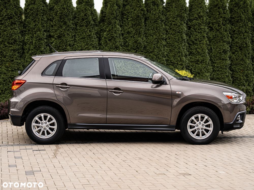 Mitsubishi ASX 1.8 DI-D 2WD Invite - 5