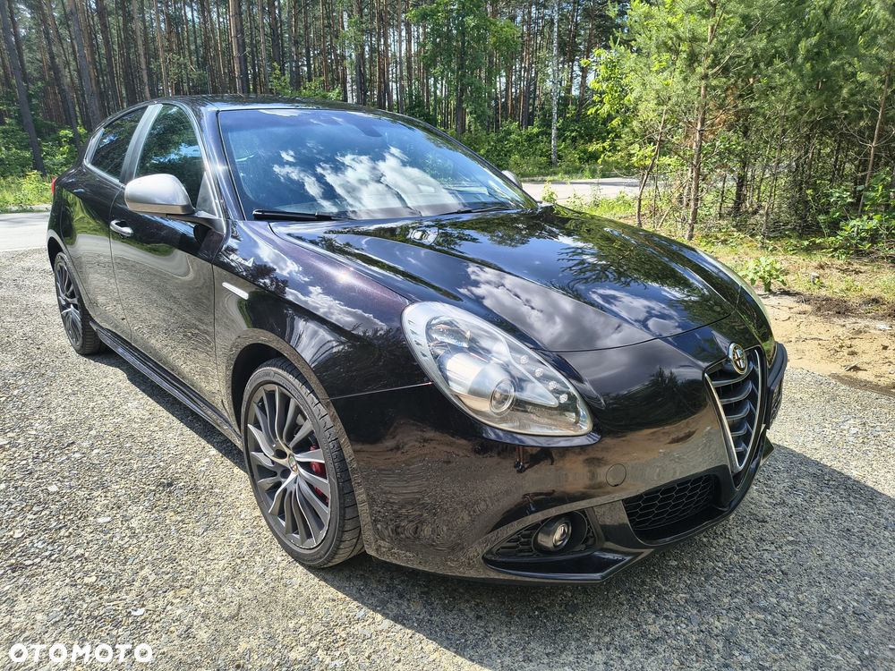 Alfa Romeo Giulietta 2.0 JTDM 16V TCT Sport - 1
